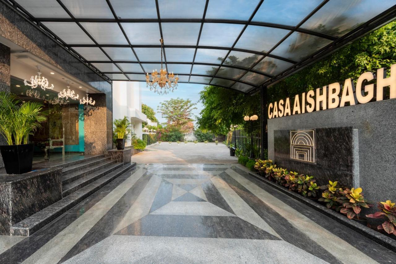 Hotel Casa Aishbagh Lucknow Exterior photo
